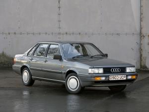 Audi 90 1984 года